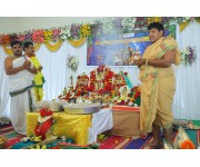 Annamayya Sankeerthana Sahitha Sri Venkateswara Saamoohika Divya Kalyanotsavam on 18th june, 2019